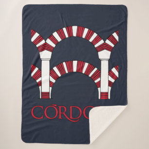Cobertor Sherpa Córdova 1