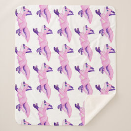 Cobertor Sherpa Corra