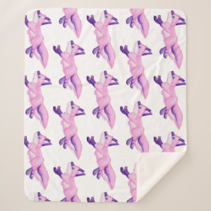 Cobertor Sherpa Corra