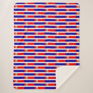 Cobertor Sherpa Costa Rica