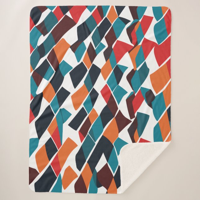 Cobertor Sherpa Cozy Haven (Frente)