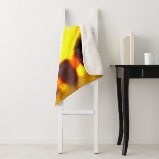 Cobertor Sherpa Creation of the dragon cat