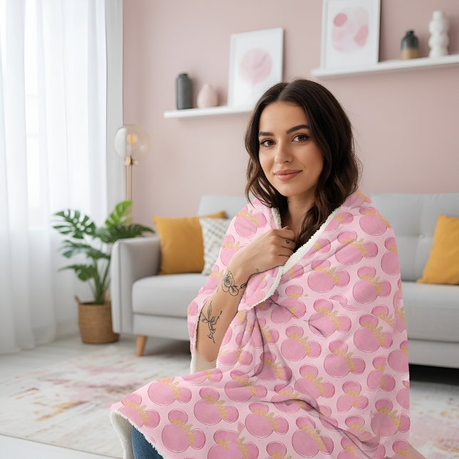 Cobertor Sherpa Crown Sherpa Blanket (Criador carregado)