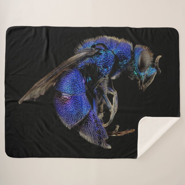 COBERTOR SHERPA CUCKOO (Frente (Horizontal))