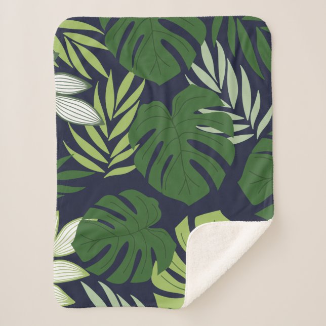 Cobertor Sherpa Custom Cozy Sherpa Blanket (Frente)