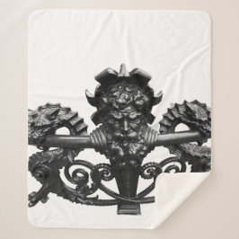 Cobertor Sherpa Dakota Sherpa Blanket