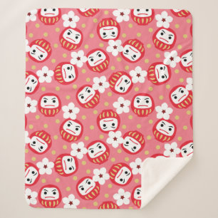 Cobertor Sherpa Daruma