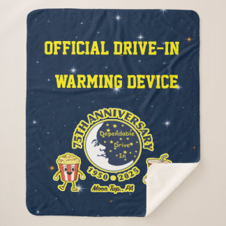 Cobertor Sherpa de Drive Confiável