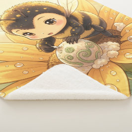 Cobertor Sherpa Decke