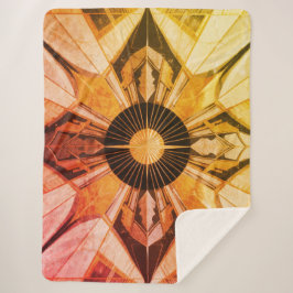 Cobertor Sherpa Deco Elegance