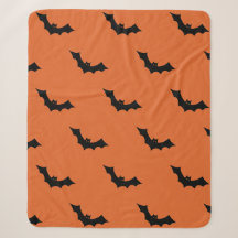 Decoração de Halloween de Morcego Assustador