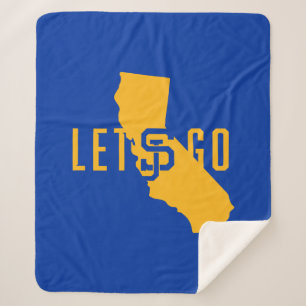 Cobertor Sherpa deixa para ir SJ