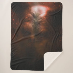 COBERTOR SHERPA DEMON