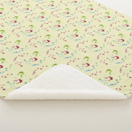 Cobertor Sherpa Design