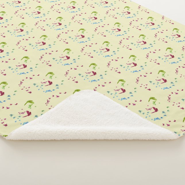 Cobertor Sherpa Design (3/4)