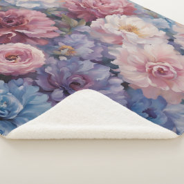 Cobertor Sherpa Design