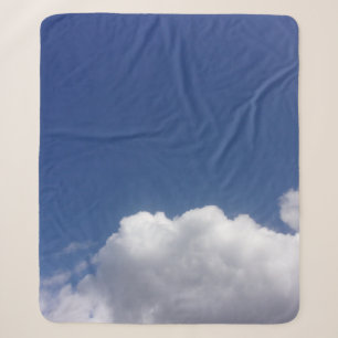 Cobertor Sherpa DESIGN CLOUDS