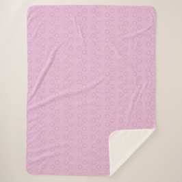 Cobertor Sherpa design de arte criativa Sherpa Blanket