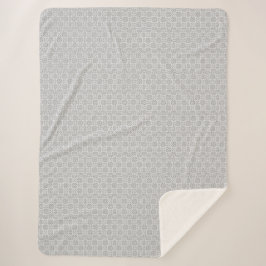 Cobertor Sherpa design de arte criativa Sherpa Blanket