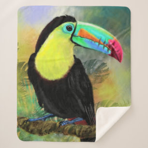 Cobertor Sherpa do Tucano