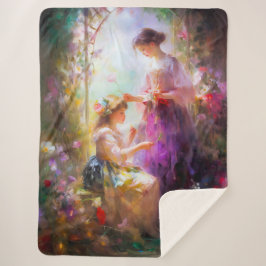 Cobertor Sherpa Dois Amigos