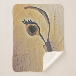 Cobertor Sherpa Dove Love