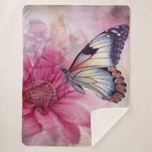 Dreamfly na Canvas Floral