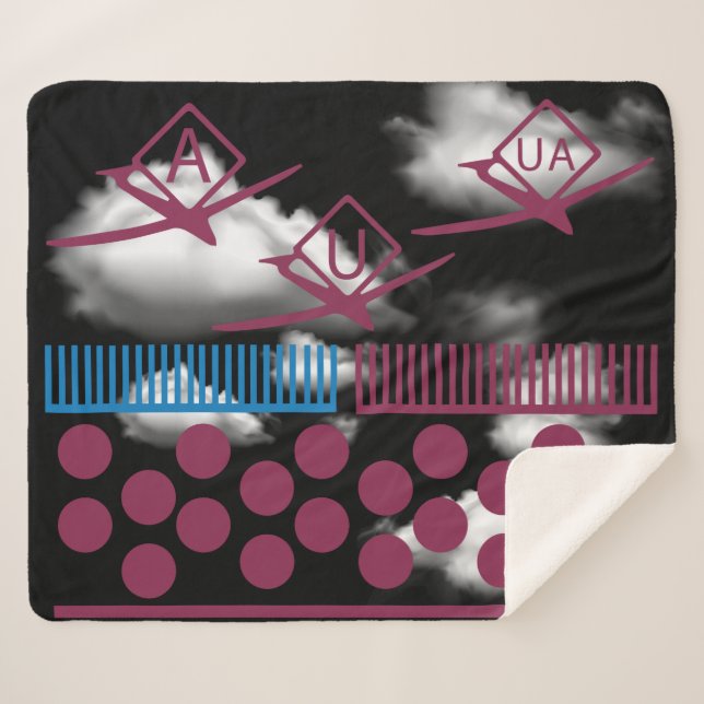 Cobertor Sherpa Drone de aeronaves não tripuladas (Frente (Horizontal))