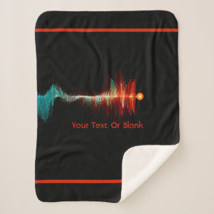 Cobertor Sherpa Dualidade de Onda de Partículas