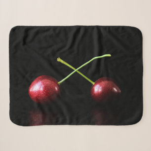 Cobertor Sherpa Duas cerejas sbcnm