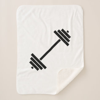 Cobertor Sherpa Dumbbeldes