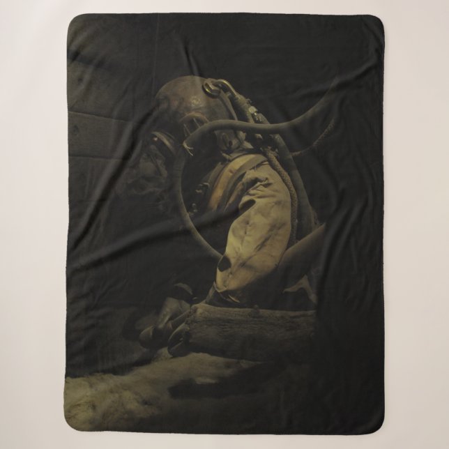 COBERTOR SHERPA DURO HAT DIVER (Frente)