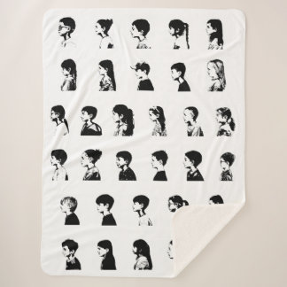 Cobertor Sherpa E2 Folha de Sala de Aula