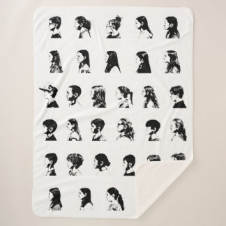 Cobertor Sherpa E5 Folha de Sala de Aula