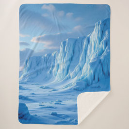 Cobertor Sherpa „Eismauer – Das Ende der bekannten Welt“