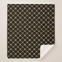 Elegância da trava do ouro