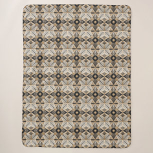 Cobertor Sherpa Elegância Deco Star