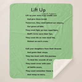 COBERTOR SHERPA ELEVAR