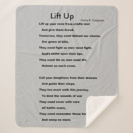 COBERTOR SHERPA ELEVAR