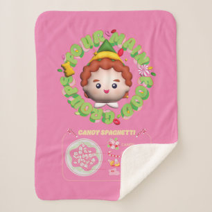 Cobertor Sherpa Elf o Filme   Quatro grupos principais de Comidas