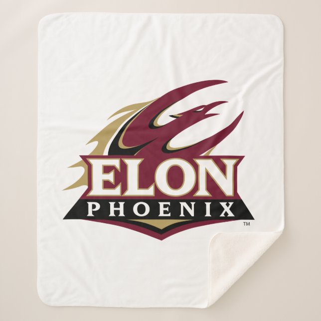 Cobertor Sherpa Elon Phoenix (Frente)