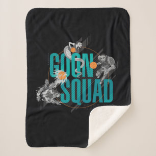 Cobertor Sherpa EMPERRAMENTO DE ESPAÇO: UM NOVO LEGADO™ Bolha GO