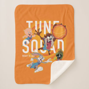 COBERTOR SHERPA EMPERRAMENTO DE ESPAÇO: UM NOVO LEGADO™   TUNE SQU