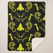 ENT Otolaringology Otorhinolaringologista