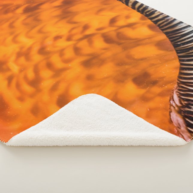 Cobertor Sherpa Enxertia em rede (3/4)