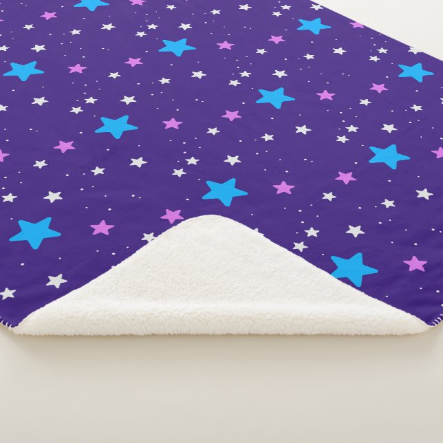 Cobertor Sherpa Eridanus (3/4)