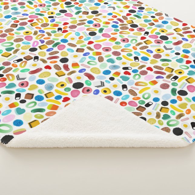 Cobertor Sherpa Escolher e combinar (3/4)