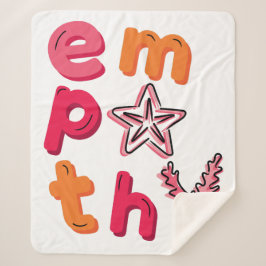 Cobertor Sherpa Espalhe a empatia para os oceanos