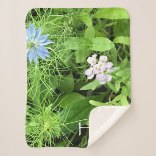 Cobertor Sherpa Esperança pequena