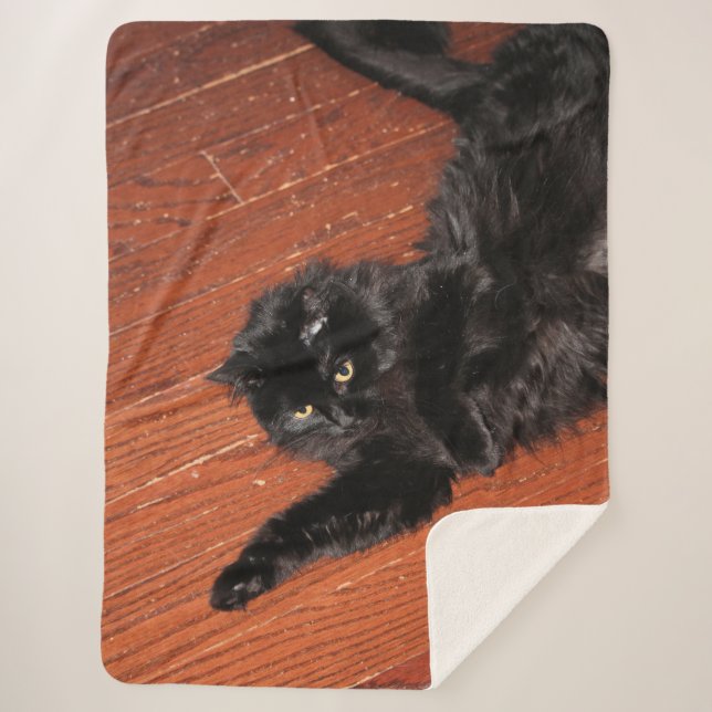 Cobertor Sherpa Esticar (Frente)